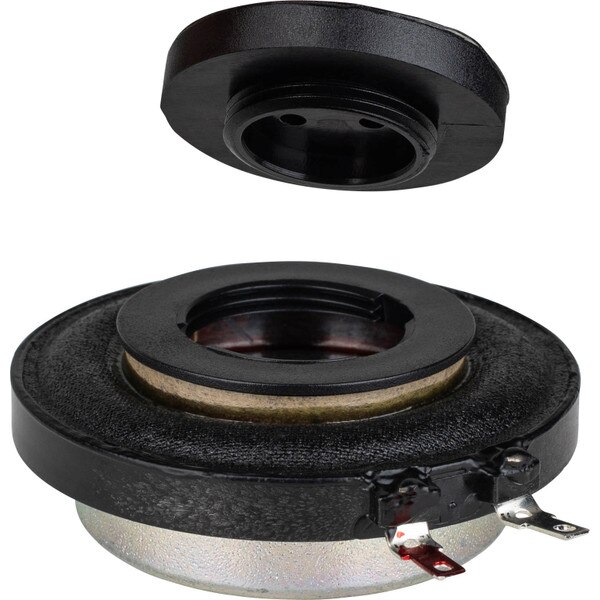 Main product image for Dayton Audio EX32HRDS-4 IMS™ High Roll Dual Suspension 32mm Interchangeable Hardware Mount Exciter 30W 4 Ohm295-273